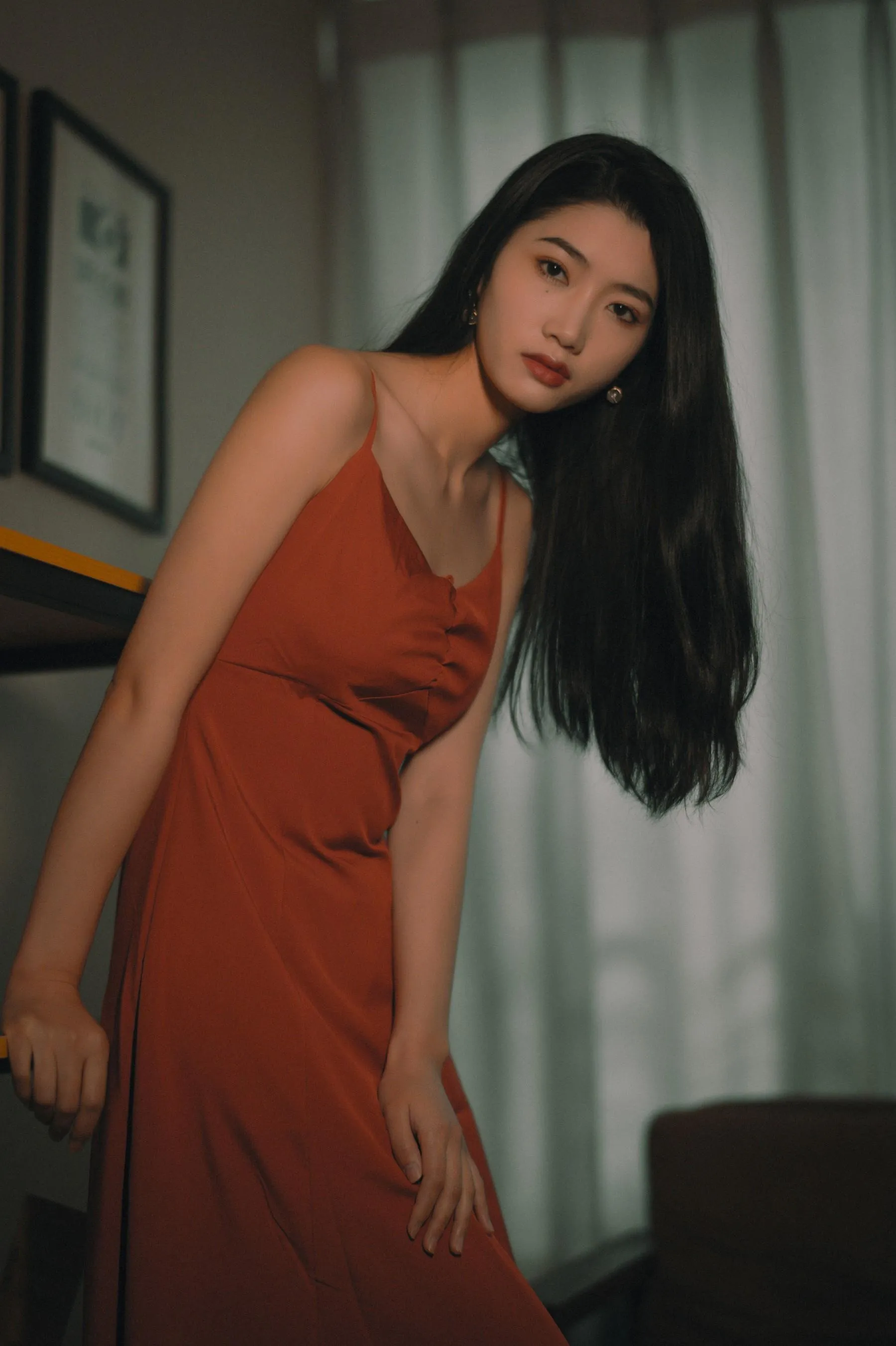 [艺图语] 2022.05.17 清冷夜 叶子 [20P]插图8